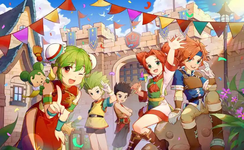 魔力宝贝丨魔力宝贝回忆丨魔力宝贝下载丨魔力宝贝攻略