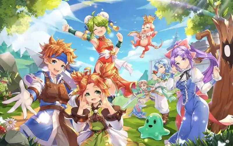 魔力宝贝丨魔力宝贝回忆丨魔力宝贝攻略丨魔力宝贝回忆手游